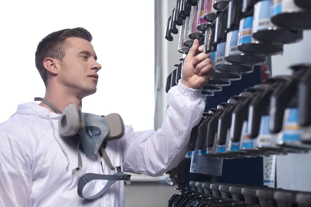 每个人都应该知道的5种最常见的金属涂层类型的图像